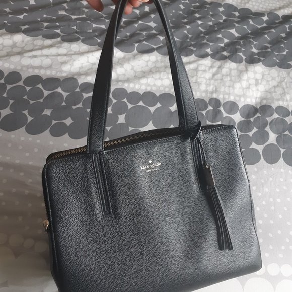 Kate Spade large leather tote - Picture 3 of 8